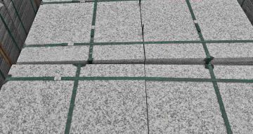 抚顺芝麻白大花地铺