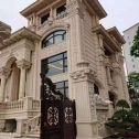 抚顺黄金麻别墅外墙异形定制