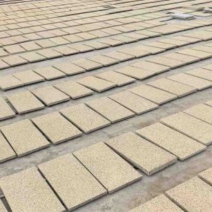 抚顺黄金麻地铺 黄金麻成品版 黄金麻干挂