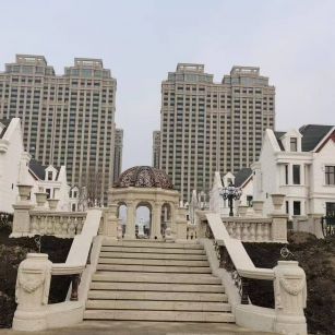 抚顺黄金麻工程案例