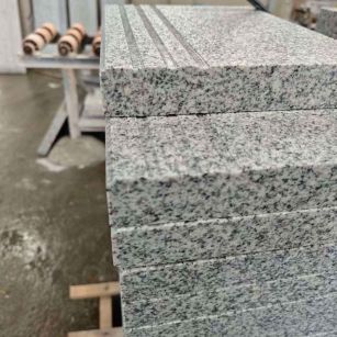 抚顺芝麻白楼梯踏步