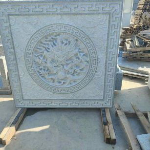 抚顺芝麻白芝麻灰别墅雕刻板