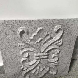 抚顺芝麻白雕刻版