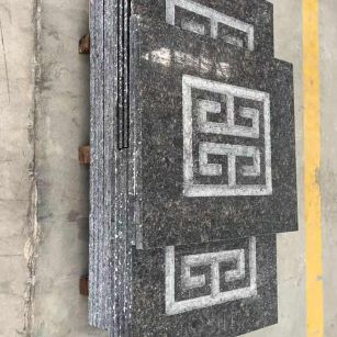 抚顺英国棕回纹雕刻版