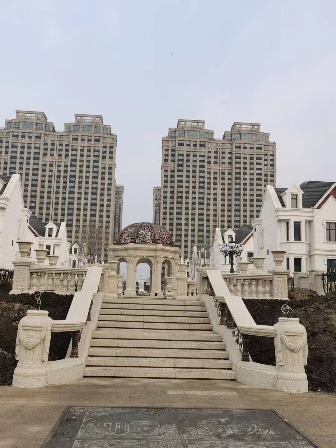 抚顺黄金麻工程案例