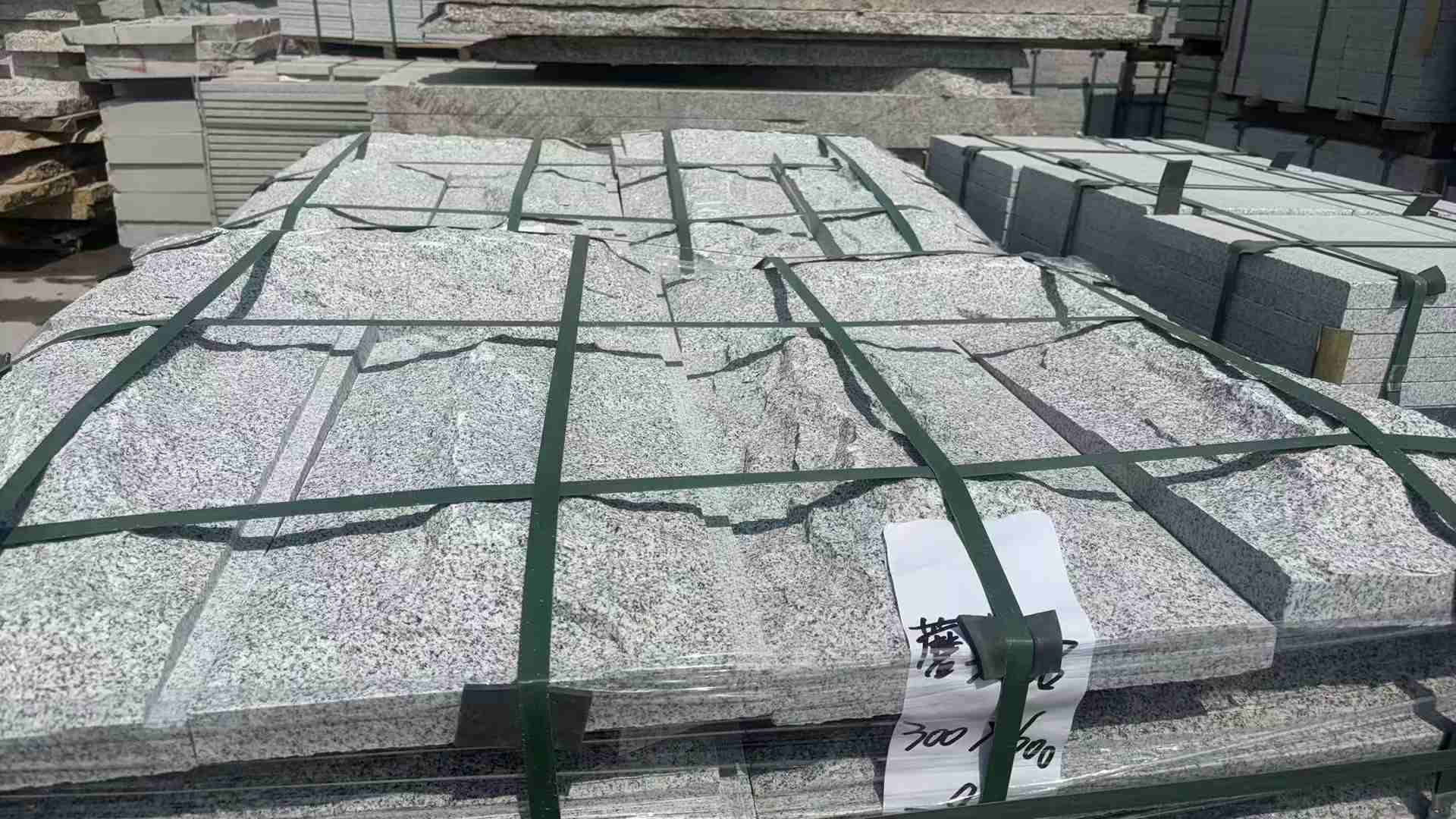 抚顺蘑菇石 自然面